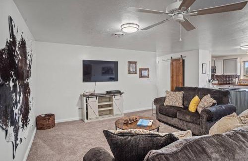 Custer House | Rhodenbaugh Ranch