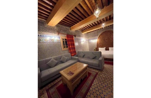 Quettanine Apartment | Riad Al Fassia Palace 1 Bedroom Suite