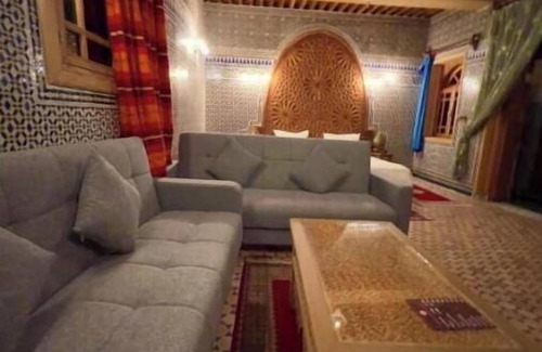 Quettanine Apartment | Riad Al Fassia Palace 1 Bedroom Suite