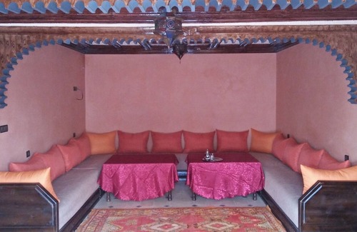 Imlil House | Riad Atlas Panorama/Bed and Breakfast N * 2