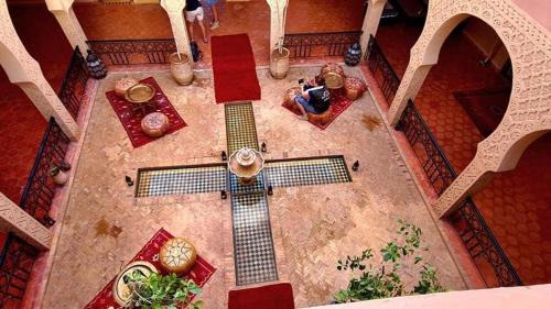 Taouz House | Riad Belvedere