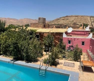 Tamtetoucht Hostel | Riad Bouchra