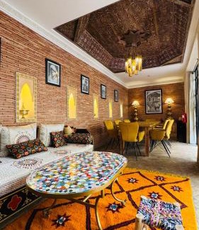 Sidi Ben Slimane El Jazouli House | Riad Chamade Privé & Spa, vos moments inoubliables