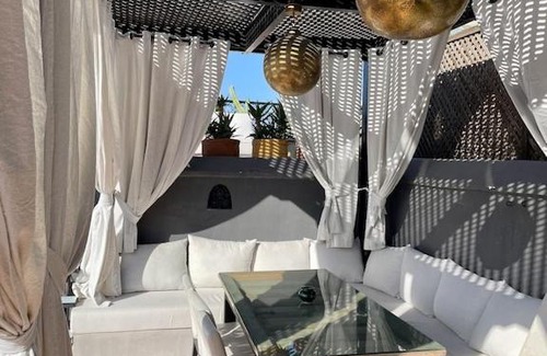Medina Villa | Riad Dar Ihssane- Luxury 5 BR/7 Bath Riad in Marrakech in the Medina