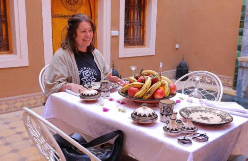 Amezrou House | Riad Dar Susan - Authentic Stay in Zagora