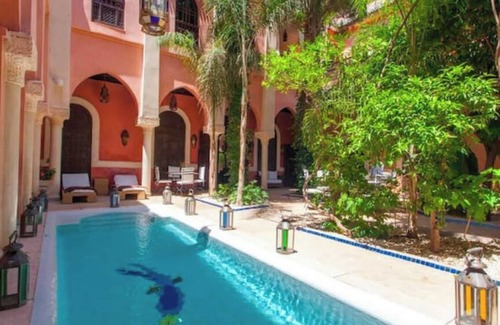 Medina House | Riad des Oiseaux, Medina luxury