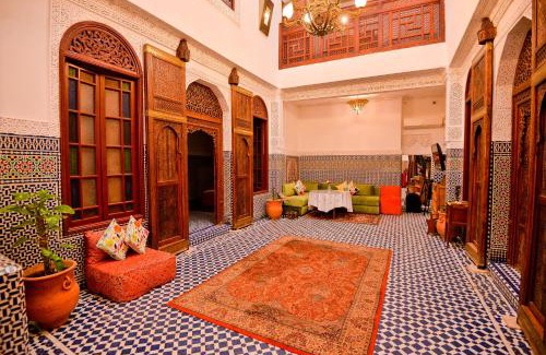 Talaa House | Riad Dilar Fes & Spa