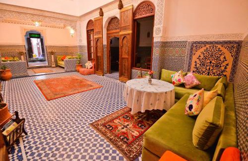 Talaa House | Riad Dilar Fes & Spa