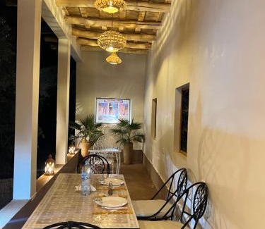 Ait Sedrate Jbel El Soufla House | RIAD dreams dades