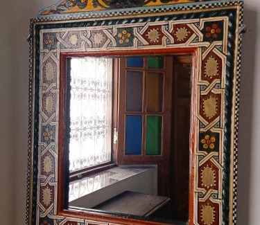 Fes El Bali House | Riad Fes Touria Palace