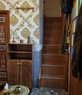 Fes El Bali House | Riad Fes Touria Palace