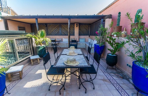 Diour Jdad House | Riad for family In Marrakech