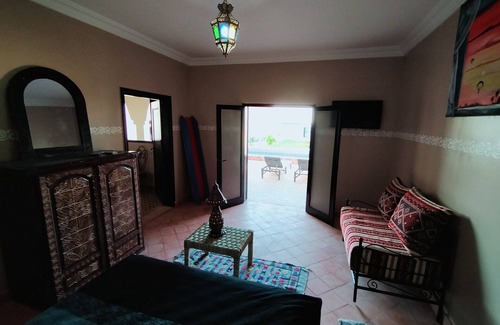 Arbaa Sahel House | Riad for rent near mirleft