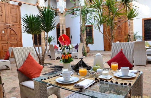 Medina of Rabat House | Riad Kalaa