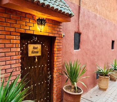Sidi Ben Slimane El Jazouli Apartment | Riad Kimee Room 3