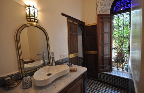 Ville Nouvelle House | Riad Le Sucrier De Fès
