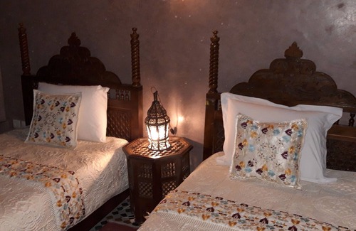 Ville Nouvelle House | Riad Le Sucrier De Fès