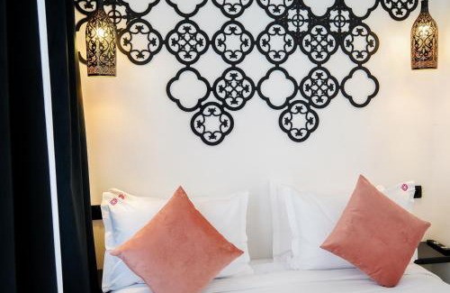 Bab Doukkala House | Riad Looma