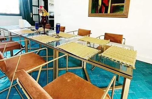 Casablanca Villa | Riad