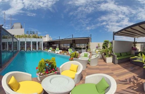 Casablanca Villa | Riad