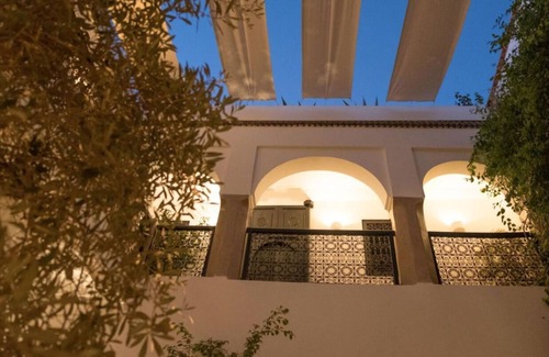 Medina House | Riad Magellan with swimming pool & Jaccuzzi 2 steps from Jamaa el Fna square