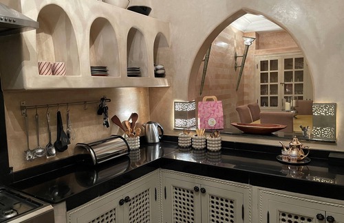 Assouel House | Riad Marrakech by Sisters of Paradise, airport transfer included