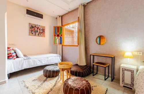 Kasbah House | RIAD Miel & Une Nuit