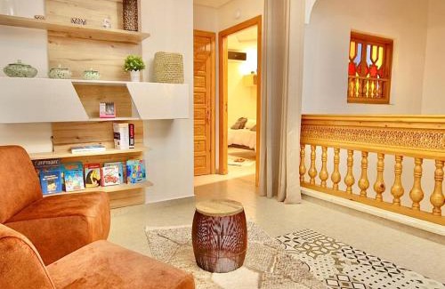 Kasbah House | RIAD Miel & Une Nuit