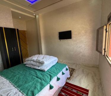 Rissani Apartment | Riad Restaurant Mifis