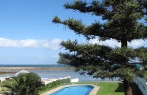 Skhirat-Temara Villa | Riad Sana – Skhirat – Lovely well fitted seafront villa with pool and big garden