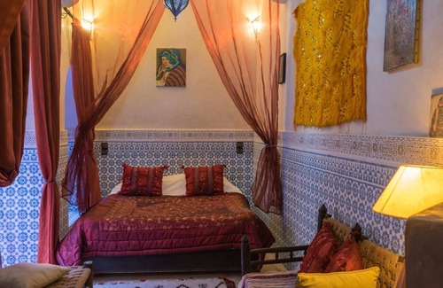 Mouassine Bed & Breakfast | Riad Sidi Omar (Guest house)