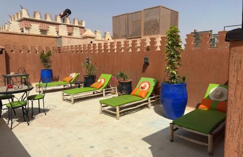 Medina House | Riad Tidar by Phoenix