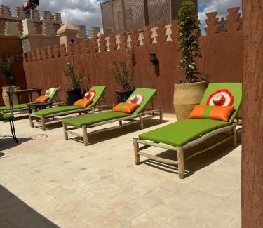 Medina House | Riad Tidar by Phoenix