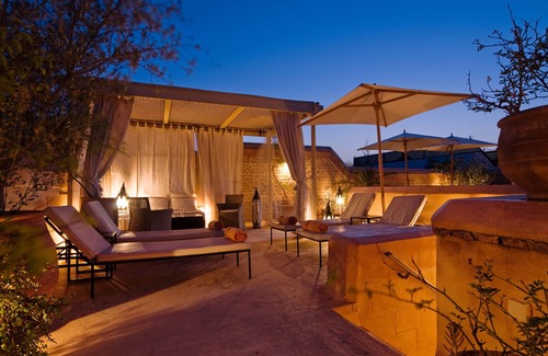 Medina House | Riad Tzarra - Stunning Riad in the heart of historic Marrakech
