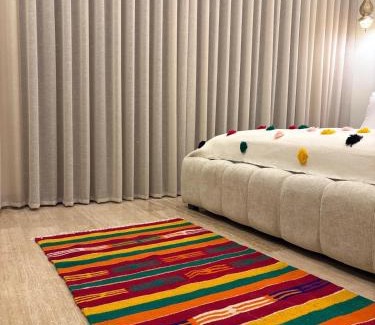 Deroua Bed & Breakfast | Riad Villa Alain mohamed V airport