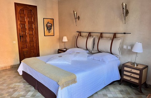 El Hara House | riad with pool - Residence Ayda - Marrakech Palmeraie. near golf