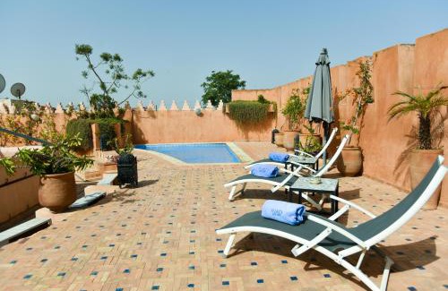 Al Machouar – Stinia House | Riad Yacout