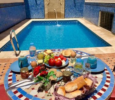 Meknes Medina House | Riad Zahraa Al Ismailia