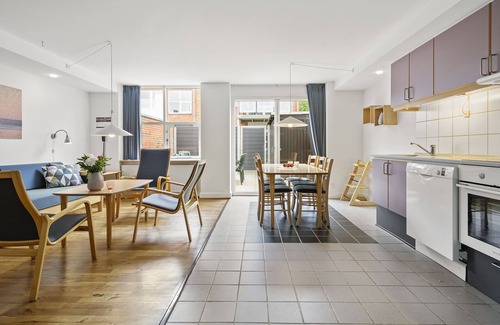 Ribe Apartment | Ribe Byferie Resort