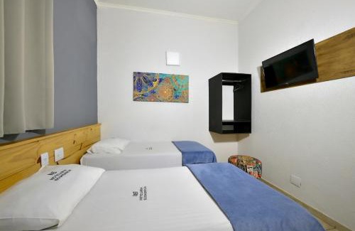 Subsetor Norte - 1 Hotel | Ribeirão Plaza Hotel
