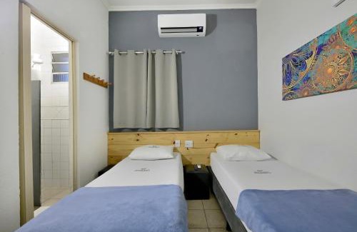 Subsetor Norte - 1 Hotel | Ribeirão Plaza Hotel