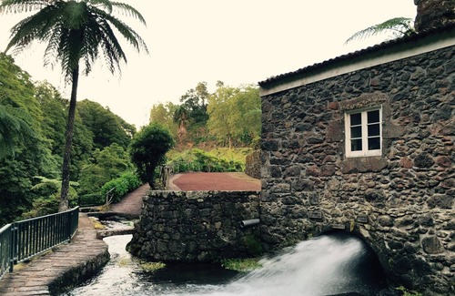 Nordeste Cottage | Ribeira dos Caldeirões - Natural Park