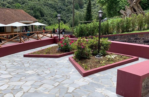Sao Roque do Faial House | Ribeiro Frio House - Fourth Chaplet