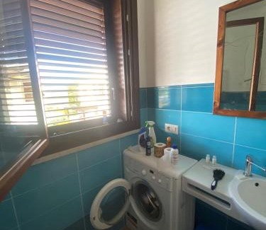 Favignana Apartment | Ric&Cri - fronte mare - 4 posti letto - piscina