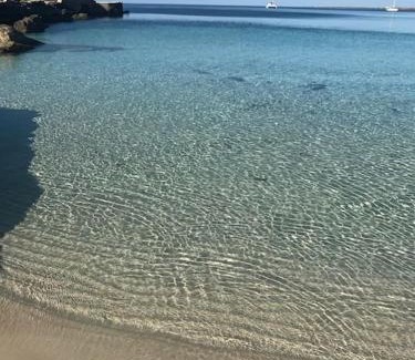 Favignana Apartment | Ric&Cri - fronte mare - 4 posti letto - piscina