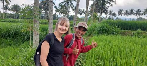 Tetebatu House | Rice Field inn - Lombok
