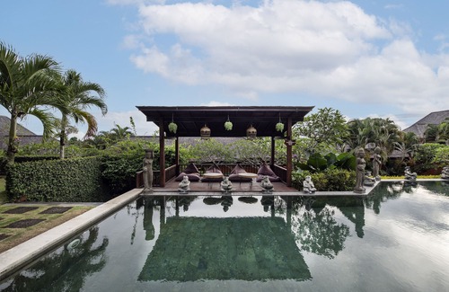 Tegal Mengkeb House | Ricefield View Villa C1/2 Bedrooms
