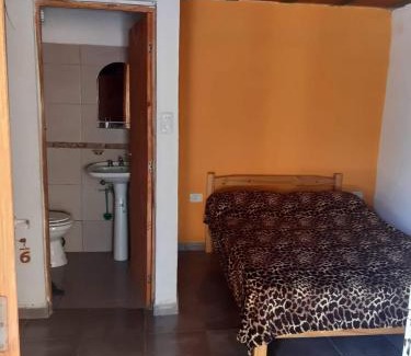 Mina Clavero House | Richard