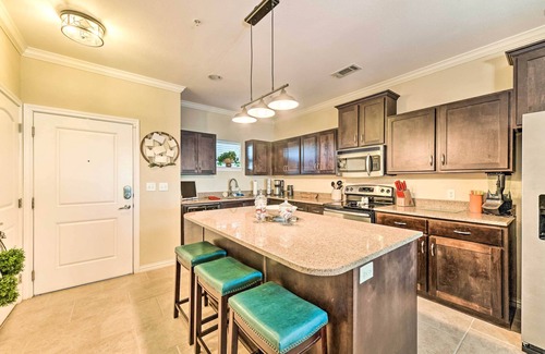 Eureka Condo | Richland-Chambers Reservoir Condo w/Pool Access!