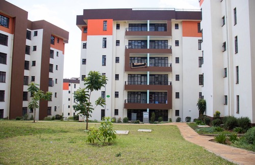 Ruiru Apartment | Richland Pointe -Blessed house